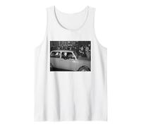 Le Chanteur Tom Jones dans sa Voiture 1973 Débardeur