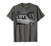 Le Chanteur Tom Jones dans sa Voiture 1973 T-Shirt