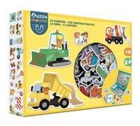 Carol Herring – Le Chantier – Auzou