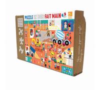 Le chantier d'hélène chetaud