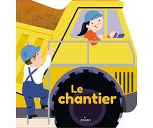 Le chantier Robert Barborini (Illustration)
