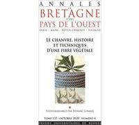 Le chanvre, histoire et techniques d'une fibre végétale Sylviane Llinares (Auteur)