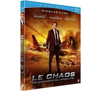 Chaos Blu-ray