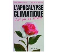 Le Chaos Climatique N'est Pas Une Fatalité