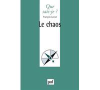 Le chaos - François Lurçat - Que Sais-Je - Poche - Etude