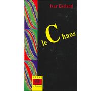 Le Chaos - Poche - Ivar Ekeland - Le Pommier - Poche - Essai