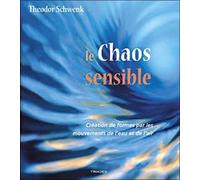 Le chaos sensible : Creation de formes par les mouvements de l'eau et de l'air