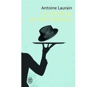 Le chapeau de Mitterrand - Antoine Laurain - J'ai Lu - Poche - Roman