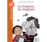 Le chapeau du magicien