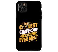 Le Chaperon Le Plus Cool Que Vous rencontrerez jamais avec l'humour de Confiance Coque pour iPhone 11 Pro Max
