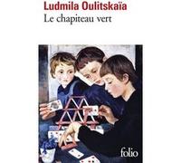 Lûdmila Evgen'evna Ulickaâ – Le chapiteau vert – Roman – Poche