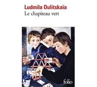 Le chapiteau vert - Lûdmila Evgen'evna Ulickaâ - Gallimard - Poche - Roman