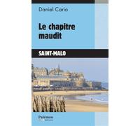 Le chapitre maudit - Daniel Cario - Du Palemon Eds - Poche - Roman