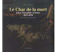 Le char de la mort - theophile schuler - Emmanuel Honegger - Le Verger Eds - broché - Beau livre
