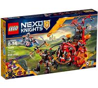 Le Char maléfique de Jestro-70316-LEGO Nexoknights