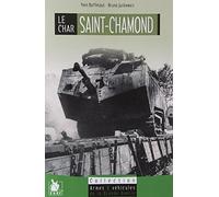 Le char Saint-Chamond