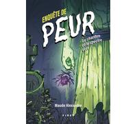 Le chardon et le spectre vert - Maude Alexandre - Fides - broché - Roman junior