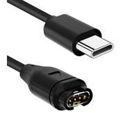 Le chargeur USB c est compatible avec le chargeur de montre Garmin Sync Câble de charge Garmin Fenix 7 7S 7x 6 6S 6x 5 5S 5X...