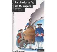 Le chariot a feu de monsieur cugnot
