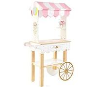 Le chariot à thé et friandises Le Toy Van Pour cuisine pour enfants Multicolore G