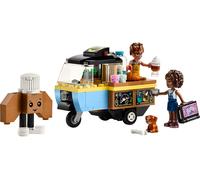 LEGO® Friends 42606 Le chariot de pâtisseries mobile