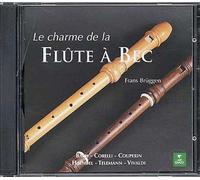 Le Charme De La Flûte A Bec : Telemann, Bigaglia, Haendel