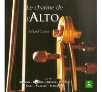 Le Charme De L'alto : Mozart, Hummel, Liszt, Brahms