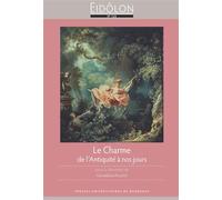 Le charme de l'antiquité à nos jours - Géraldine Puccini - Presses Universitaires Bordeaux - broché - Revue