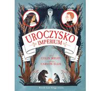 Le charme de l'empire de Colin Meloy (Buch auf Polnisch)