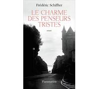 Le Charme des penseurs Frédéric Schiffter (Auteur)