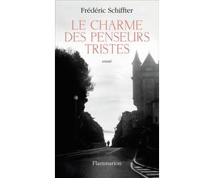 Le Charme des penseurs - Frédéric Schiffter - Flammarion - broché - Essai