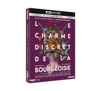 Le Charme discret de la bourgeoisie – Blu-ray 4K Ultra HD – Studiocanal