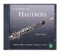 Le Charme Du Haubois : Vivaldi, Albinoni, Zipoli, Cimarosa, Etc. Pierlot