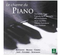 Le Charme Du Piano : Schumann, Schubert, Chopin, Brahms,