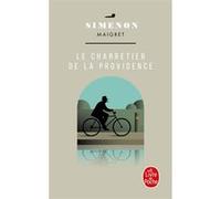 Le Charretier de la providence Georges Simenon (Auteur)