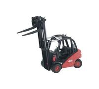 Bruder Modèle réduit de voiture Linde Heftruck H30D