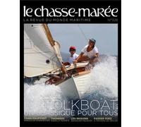 Le Chasse-Marée n°328 La revue du monde maritime - Collectif - Chasse-Maree Editions - broché - Revue