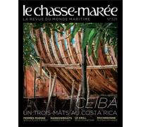 Le Chasse-Marée n°329 La revue du monde maritime - Collectif - Chasse-Maree Editions - broché - Revue