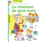 Le chasseur de gros mots