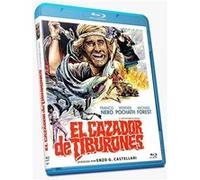 Le Chasseur de monstres (1979) / Il cacciatore di squali (Blu Ray)