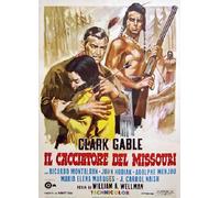 Le Chasseur Du Missouri DVD 30 HOLDING