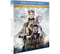 Le Chasseur et la Reine des Glaces Blu-Ray 3D + 2D E