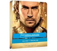 Le Chasseur et la Reine des Glaces SteelBook® Edition spéciale Fnac Blu-ray E