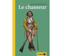 Le chasseur - James Beckwourth - 2-3 Choses Eds - broché - Récit