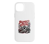 Le Chasseur Viking d'élimination des bêtes de Beowulf Coque pour iPhone 14 Plus