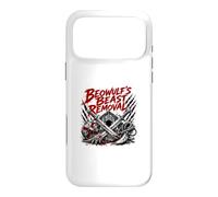 Le Chasseur Viking d'élimination des bêtes de Beowulf Coque pour iPhone 17 Pro Max
