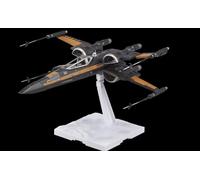 Le chasseur X-Wing de Poe (Bandai)