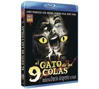 Le Chat À Neuf Queues (1971) / Il Gatto A Nove Code (Blu Ray)