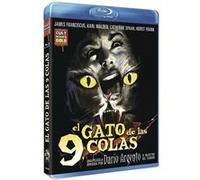 Le Chat à neuf queues (1971) / Il gatto a nove code (Blu Ray) G