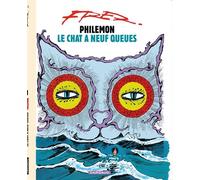 Le Chat à neuf queues Tome 12 - Fred - Dargaud - cartonné - Bande dessinée